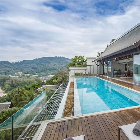 Malaiwana Villas Най-Тон-Бич Экстерьер фото