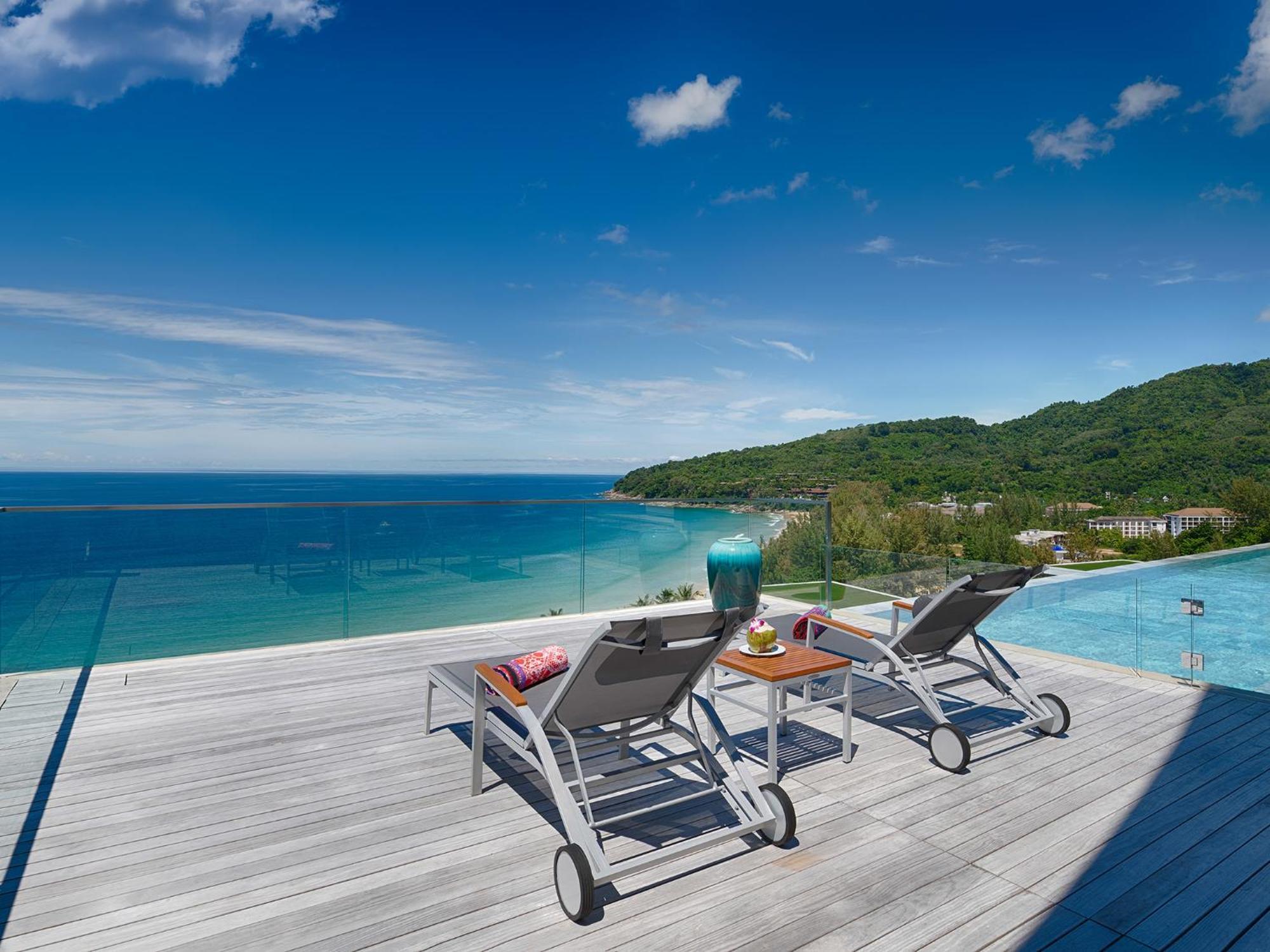 Malaiwana Villas Най-Тон-Бич Номер фото