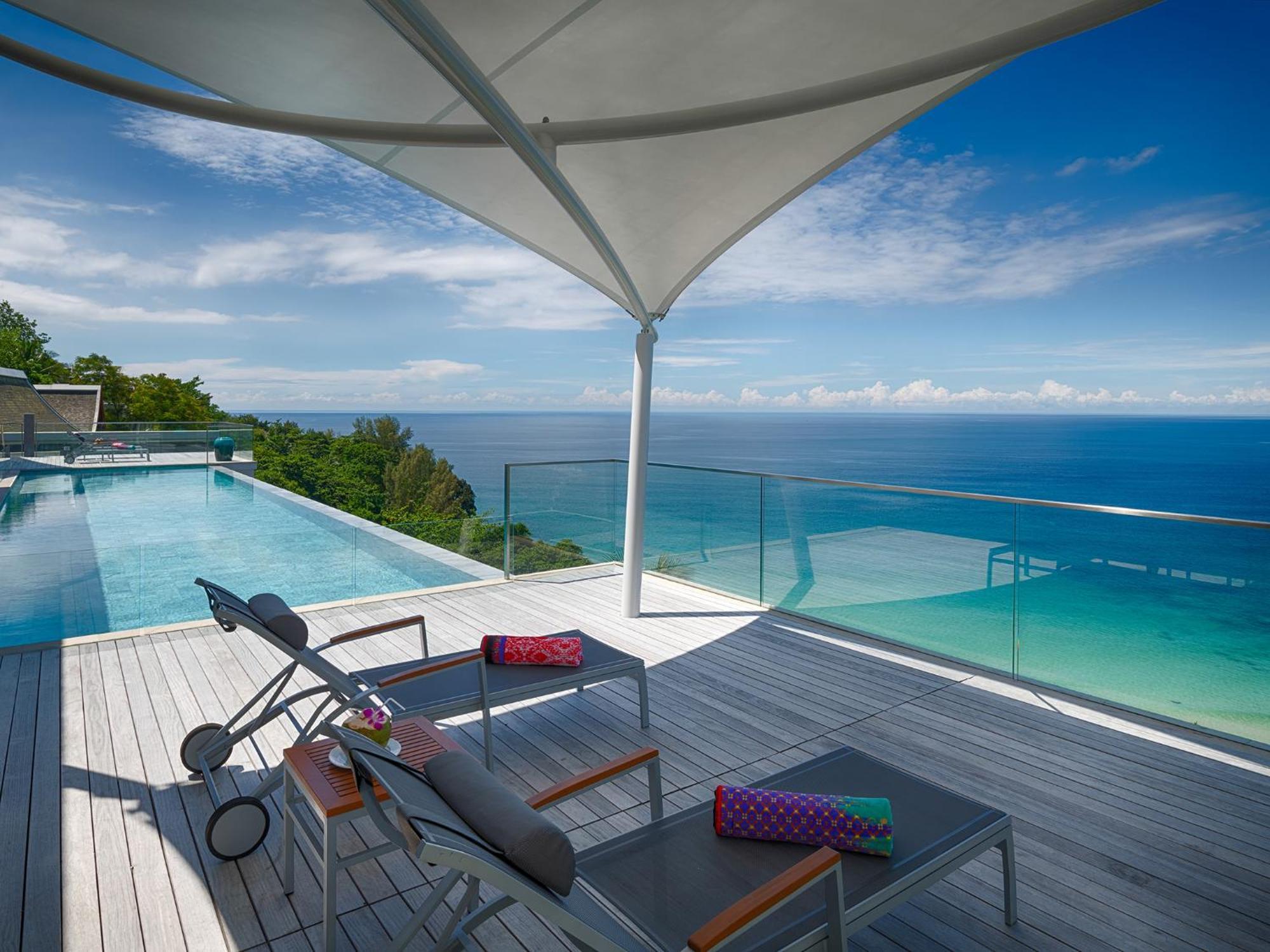 Malaiwana Villas Най-Тон-Бич Номер фото