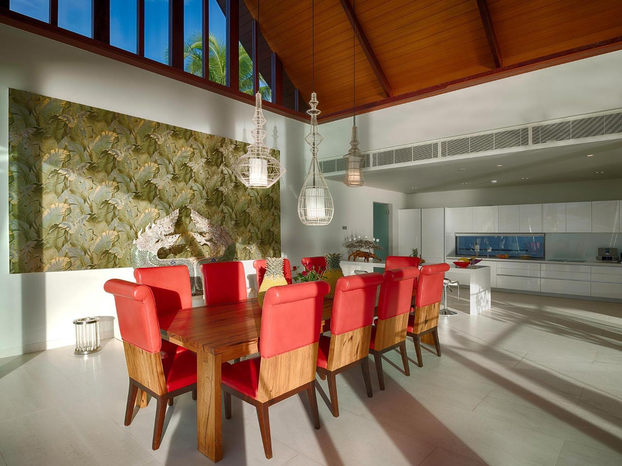 Malaiwana Villas Най-Тон-Бич Номер фото