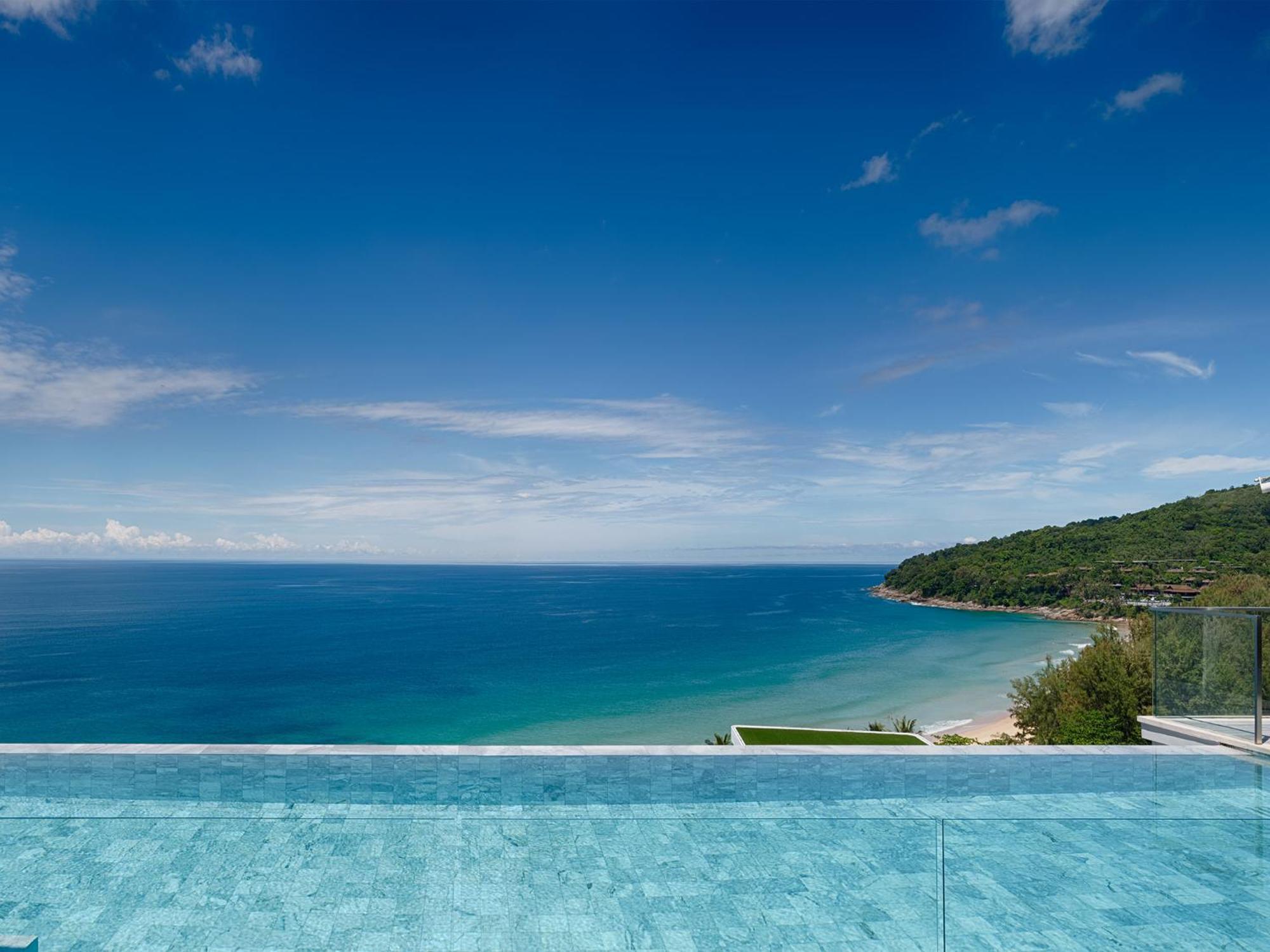 Malaiwana Villas Най-Тон-Бич Номер фото