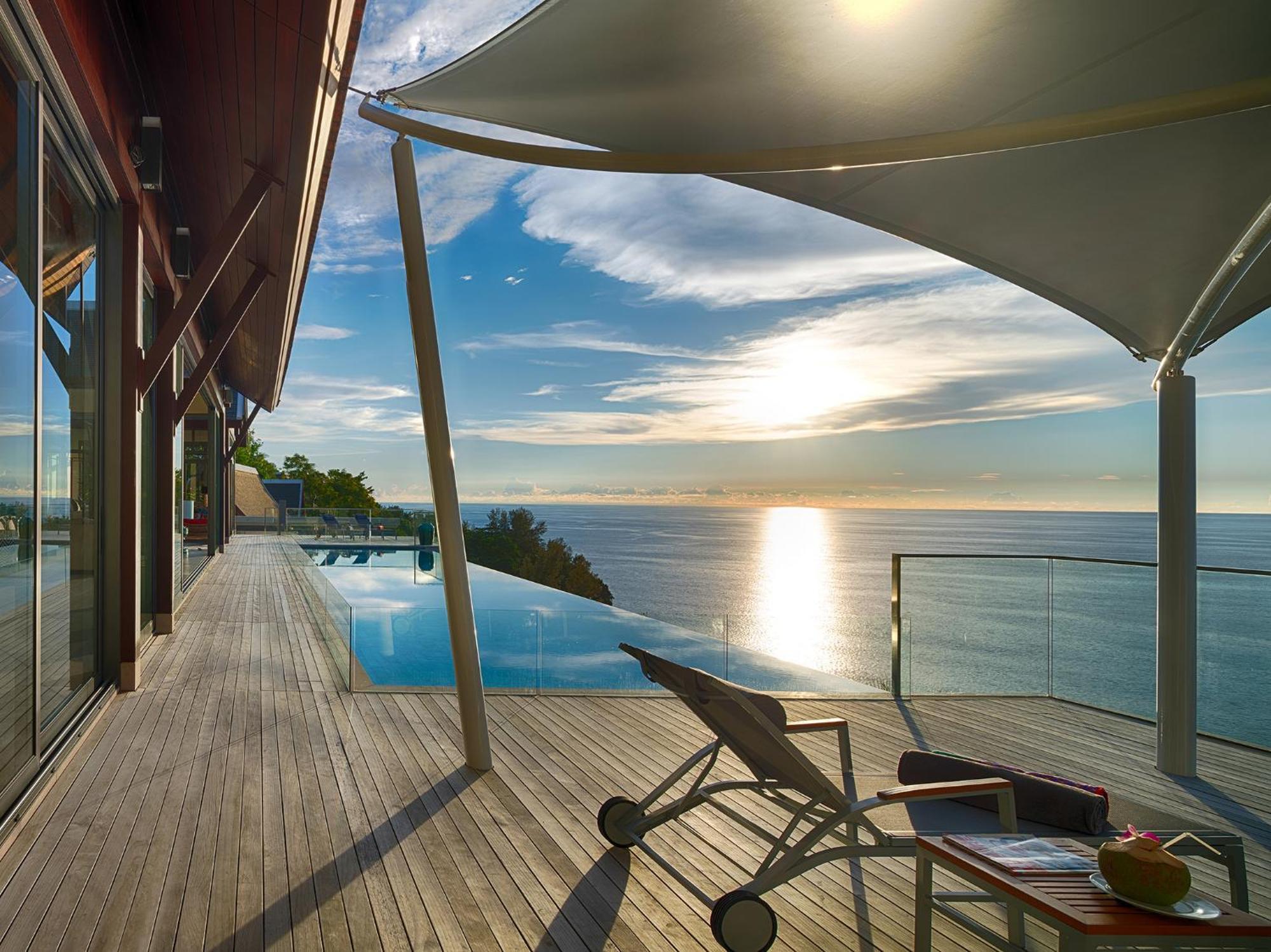 Malaiwana Villas Най-Тон-Бич Номер фото