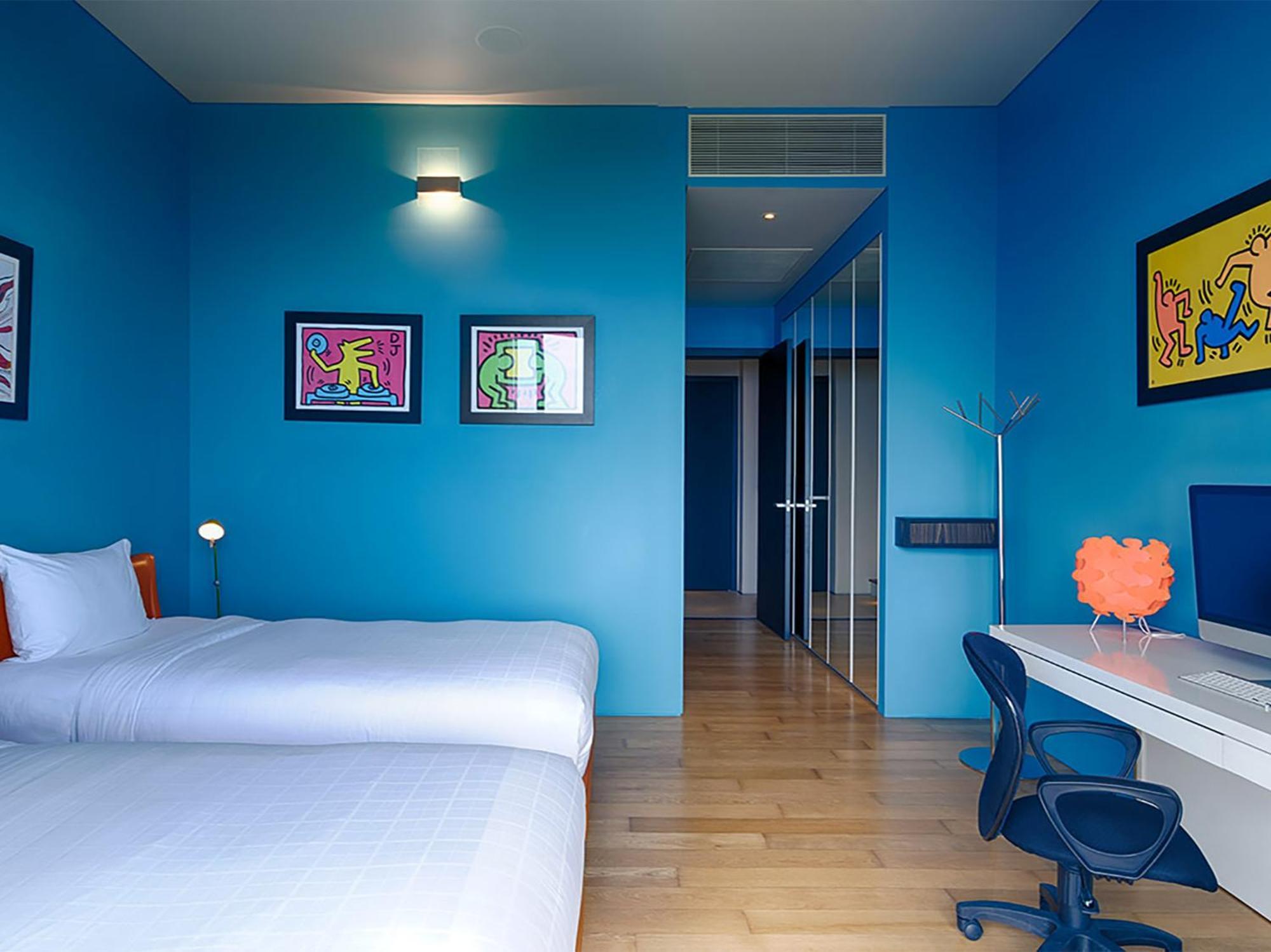 Malaiwana Villas Най-Тон-Бич Номер фото
