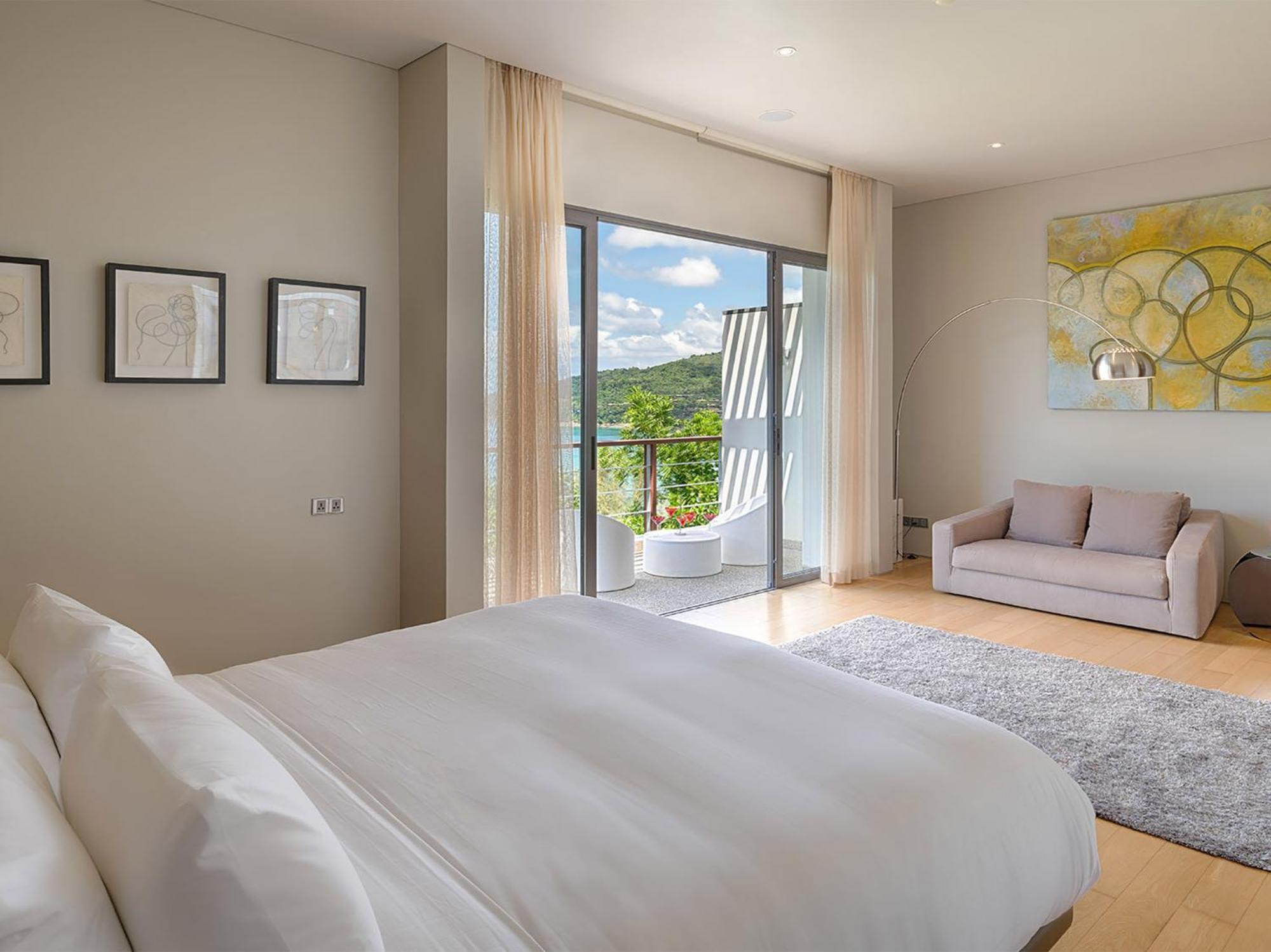 Malaiwana Villas Най-Тон-Бич Номер фото