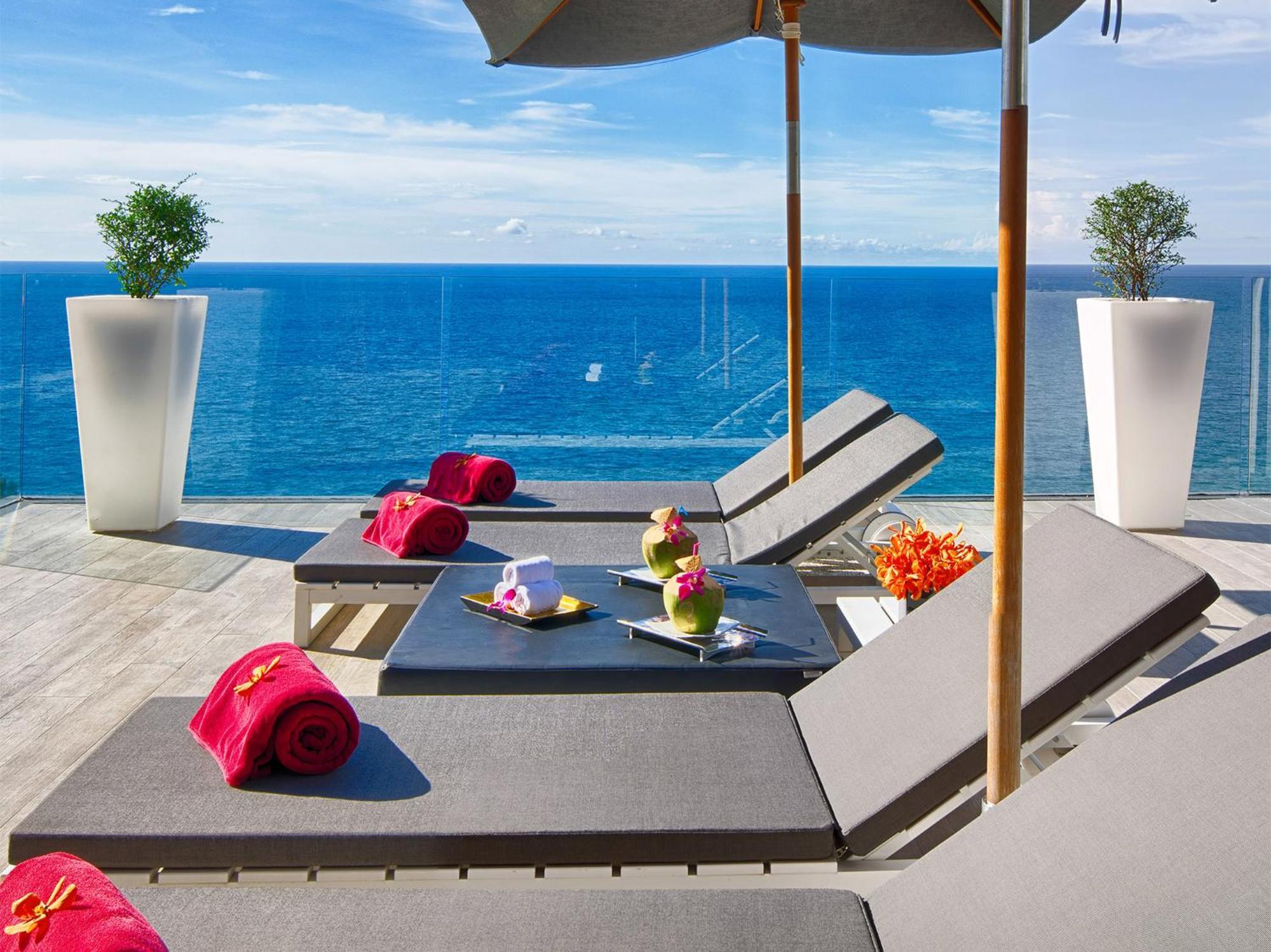 Malaiwana Villas Най-Тон-Бич Номер фото