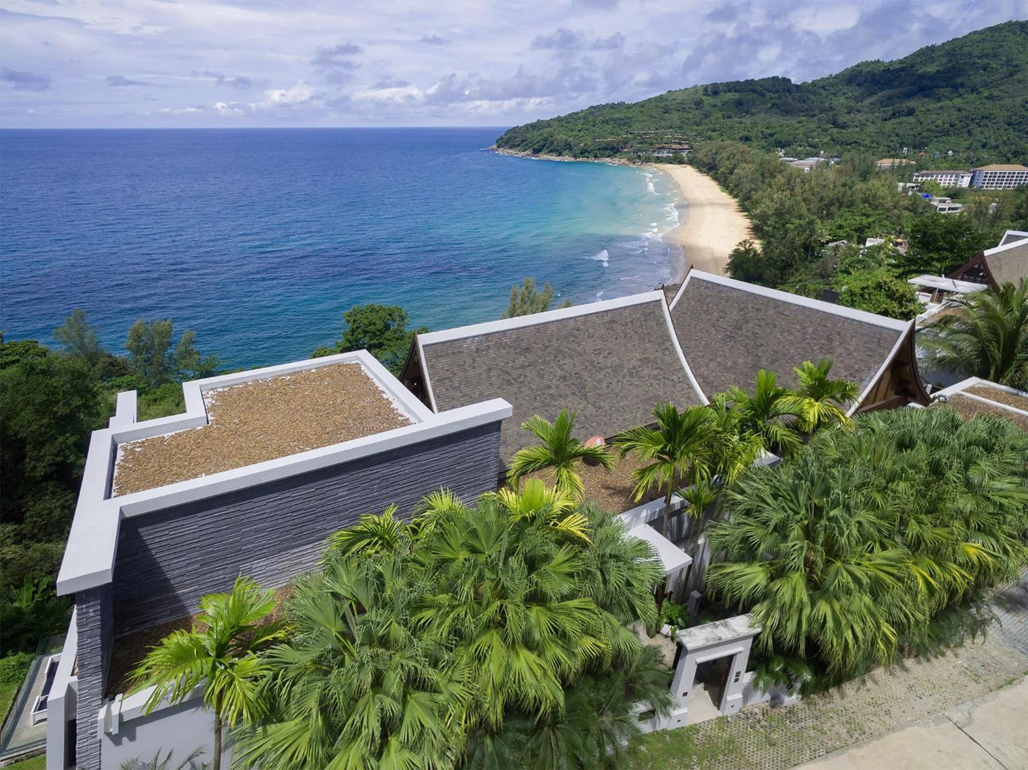 Malaiwana Villas Най-Тон-Бич Номер фото