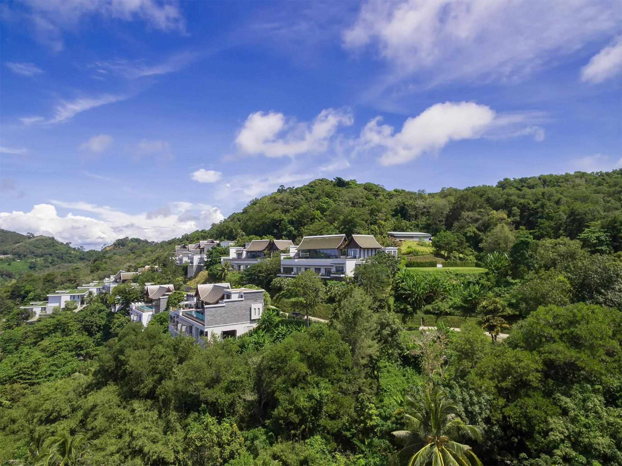 Malaiwana Villas Най-Тон-Бич Номер фото